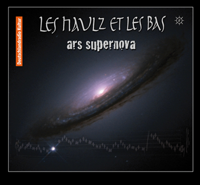 ars supernova CD